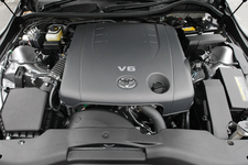 マークX エンジン