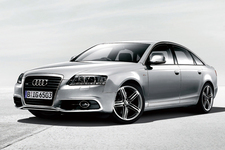 A6 3.0 TFSI quattro S-line plus