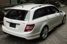 メルセデス・ベンツ C200 CGI ブルーエフィシェンシー