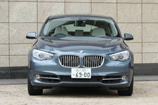 BMW 5シリーズグランツーリスモ