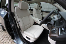 BMW 5シリーズグランツーリスモ