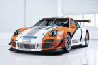 ポルシェ 911 GT3 Rハイブリッド