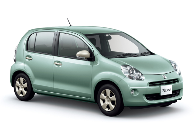 トヨタ 新型パッソを発表 業界先取り 業界ニュース 自動車ニュース22国産車から輸入車まで Mota