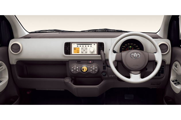 トヨタ 新型パッソを発表 業界先取り 業界ニュース 自動車ニュース22国産車から輸入車まで Mota