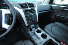 シボレー トラバース