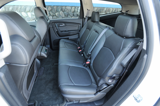 シボレー トラバース