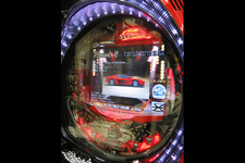 フェラーリのパチンコ台