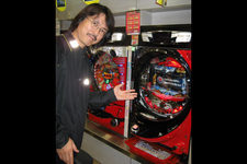 フェラーリのパチンコ台と清水草一氏