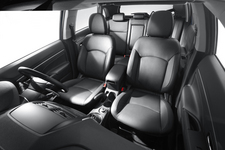 新型RVR インテリア