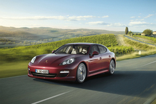 ポルシェ パナメーラ