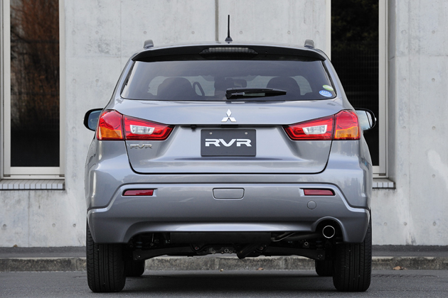 三菱 Rvr 新型車解説 画像ギャラリー No 37 話題を先取り 新型車解説21 Mota