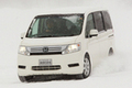 ホンダ ステップワゴン 雪上試乗レポート