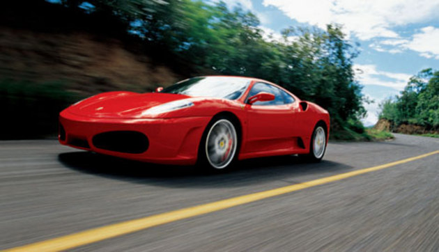 フェラーリ F430 新型車解説
