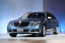 Eクラスワゴン E350 BlueTEC