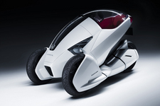 Honda 3R-C Concept
