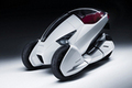 ホンダ、三輪コンセプトモデル「Honda 3R-C Concept」をジュネーブショーに出展