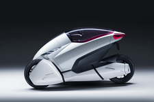 Honda 3R-C Concept