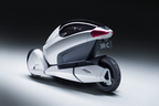 Honda 3R-C Concept