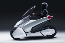 Honda 3R-C Concept