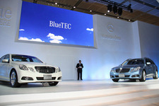 E350 BlueTEC アバンギャルド