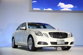 E350 BlueTECアバンギャルド