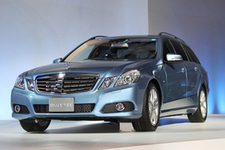 E350 BlueTEC ステーションワゴン アバンギャルド