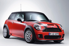 MINI John Cooper Works エアロ・ダイナミック・パッケージ