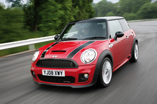 MINI John Cooper Works エアロ・ダイナミック・パッケージ