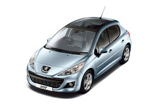 プジョー 207Cielo 200周年記念限定車
