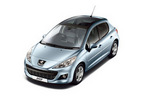 プジョー 207Cielo 200周年記念限定車