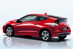 CR-Z リア
