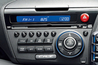 CR-Z AM/FMチューナー付CDプレーヤー