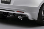 無限CR-Z エキゾーストシステム