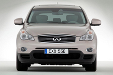 インフィニティ EX30d