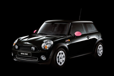 MINI meets SAKURA. EDITION NIPPON