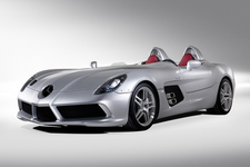 メルセデス･ベンツ SLR スターリングモス