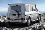 Mersedes-Benz G350 bluetec