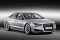 アウディ A8ハイブリッド … ジュネーブモーターショー