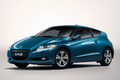 CR-Z、欧州では6速MTのみの販売 … ジュネーブモーターショー