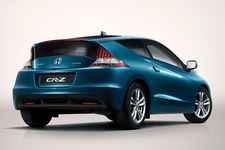 CR-Z （欧州仕様）