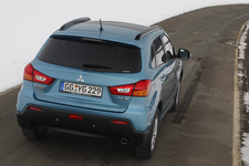 三菱 ASX（日本名：RVR）