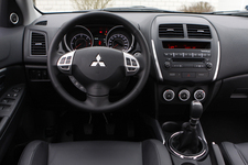 三菱 ASX（日本名：RVR）