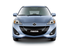新型プレマシー （マツダ5）