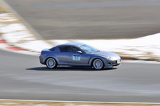 永田さんの「マツダ RX-8」