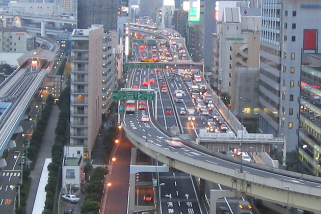 高速道路イメージ