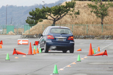 メルセデス・ベンツ ドライビングエクスペリエンス