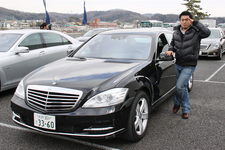 メルセデス・ベンツ ドライビングエクスペリエンス