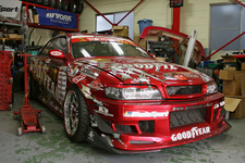 ヨコモ クニーズ チェイサー 高橋邦明 ウイングあり 最終値9月1日まで出品 JZX100 CHASER | Kunny'z