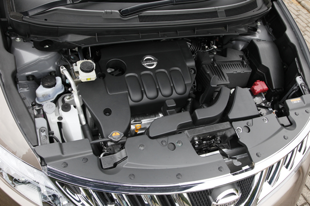 日産 ムラーノ 試乗レポート 画像ギャラリー No 14 徹底検証 21年新型車種ー試乗レポート Mota 日産 ムラーノ 試乗レポート 画像ギャラリー No 14 徹底検証 21年新型車種ー試乗レポート Mota