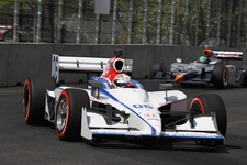 武藤英紀 インディカー